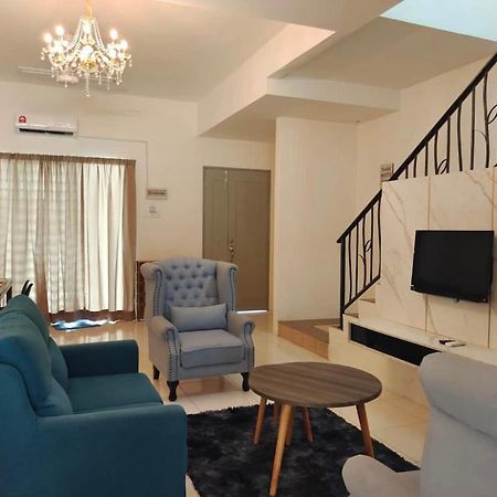 Zaravip Homestay Lahat Экстерьер фото
