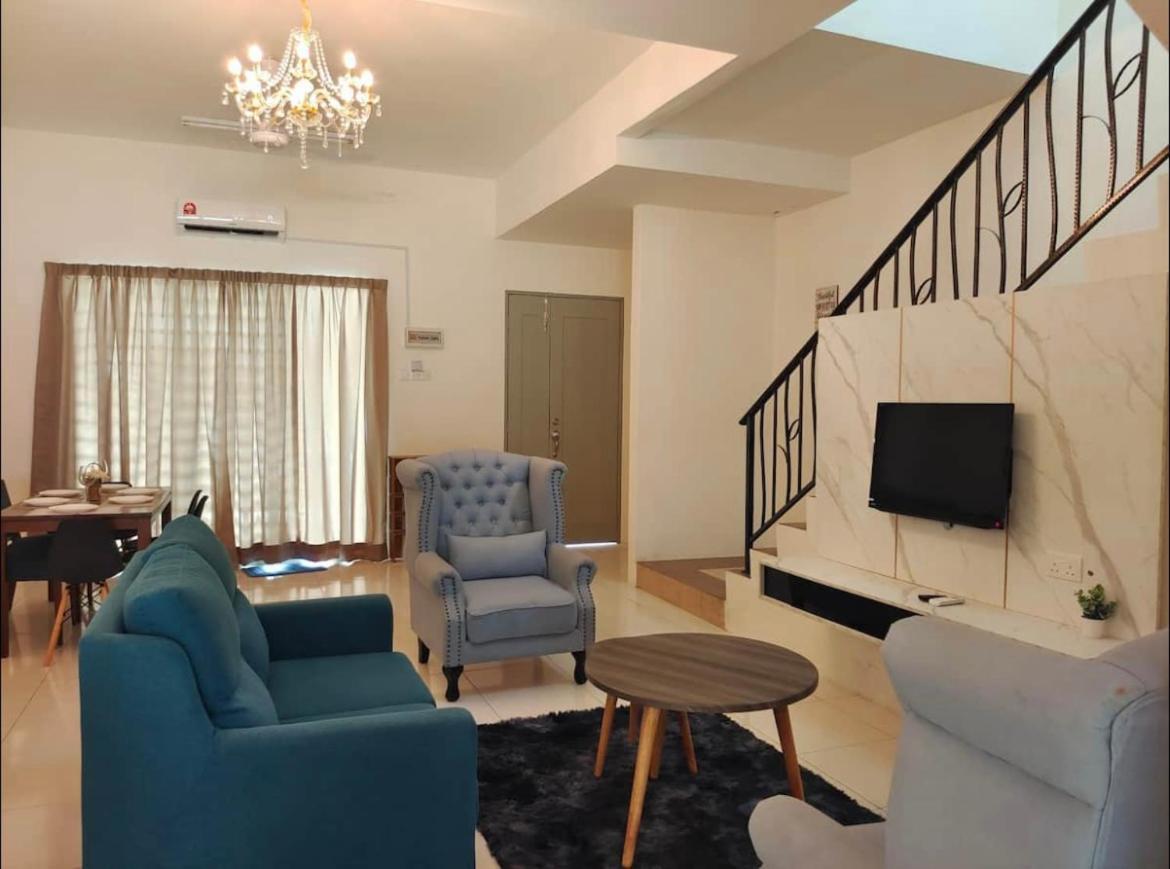 Zaravip Homestay Lahat Экстерьер фото