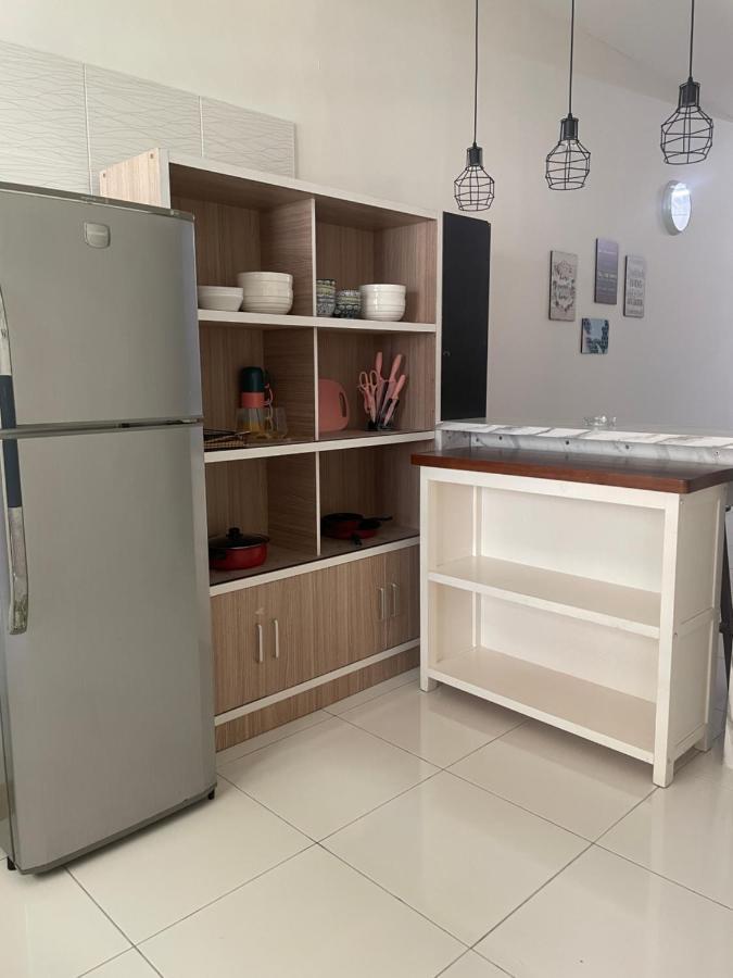 Zaravip Homestay Lahat Экстерьер фото