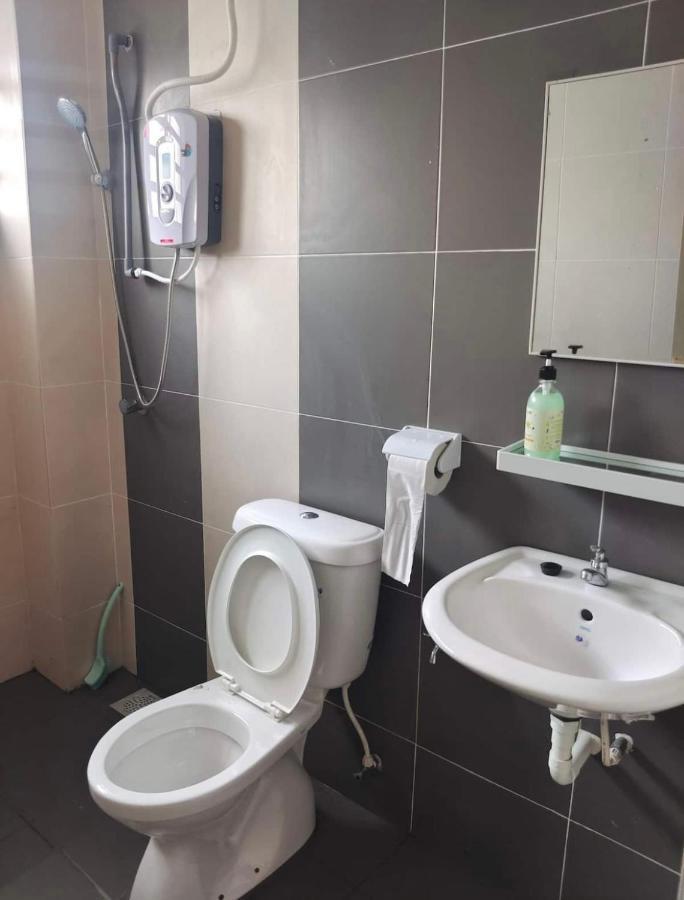 Zaravip Homestay Lahat Экстерьер фото