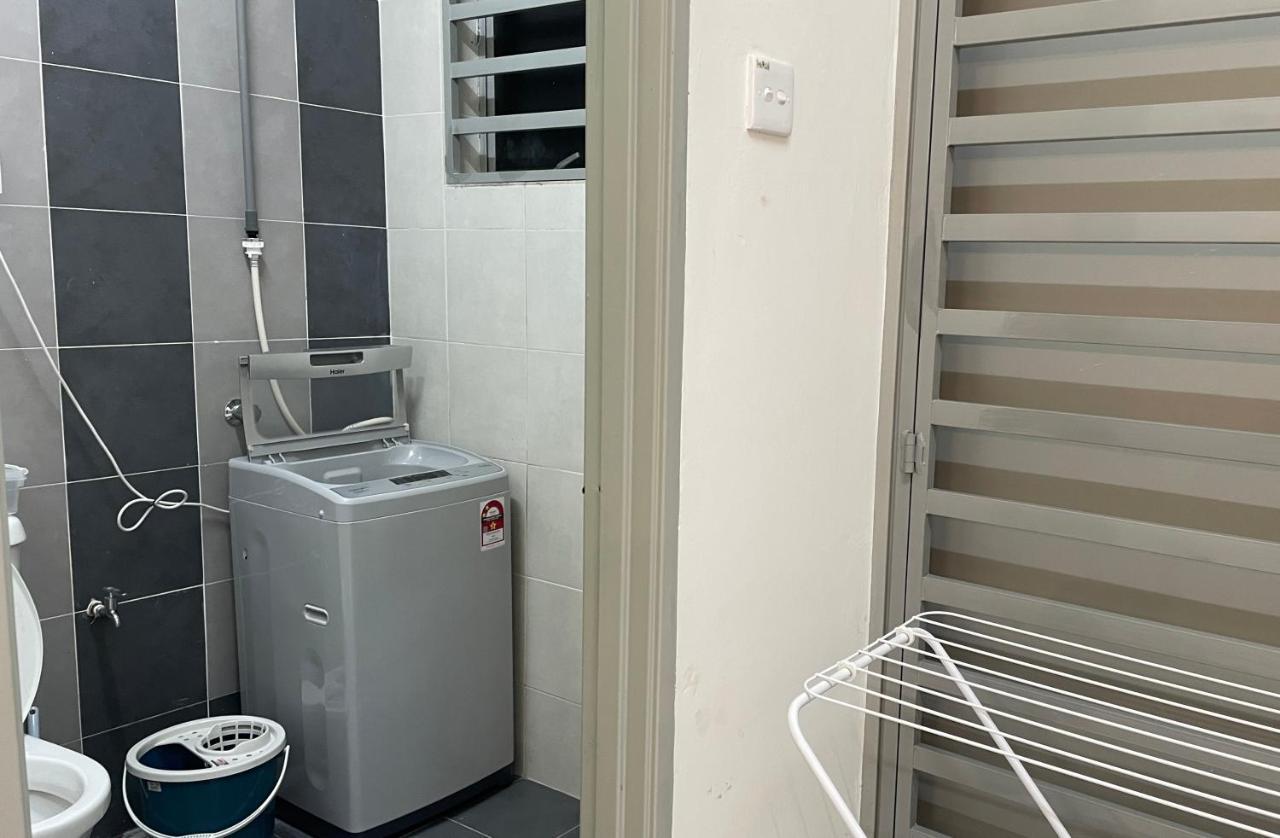 Zaravip Homestay Lahat Экстерьер фото