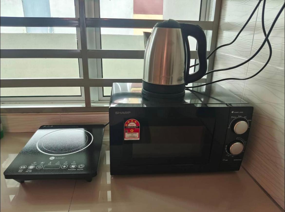Zaravip Homestay Lahat Экстерьер фото