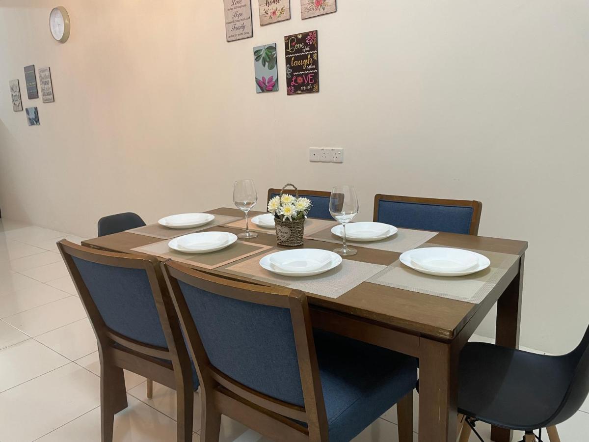 Zaravip Homestay Lahat Экстерьер фото