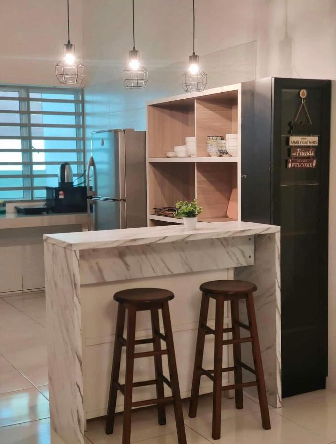 Zaravip Homestay Lahat Экстерьер фото